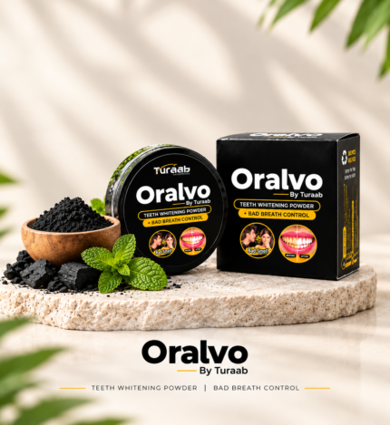 Teeth Whitening Powder